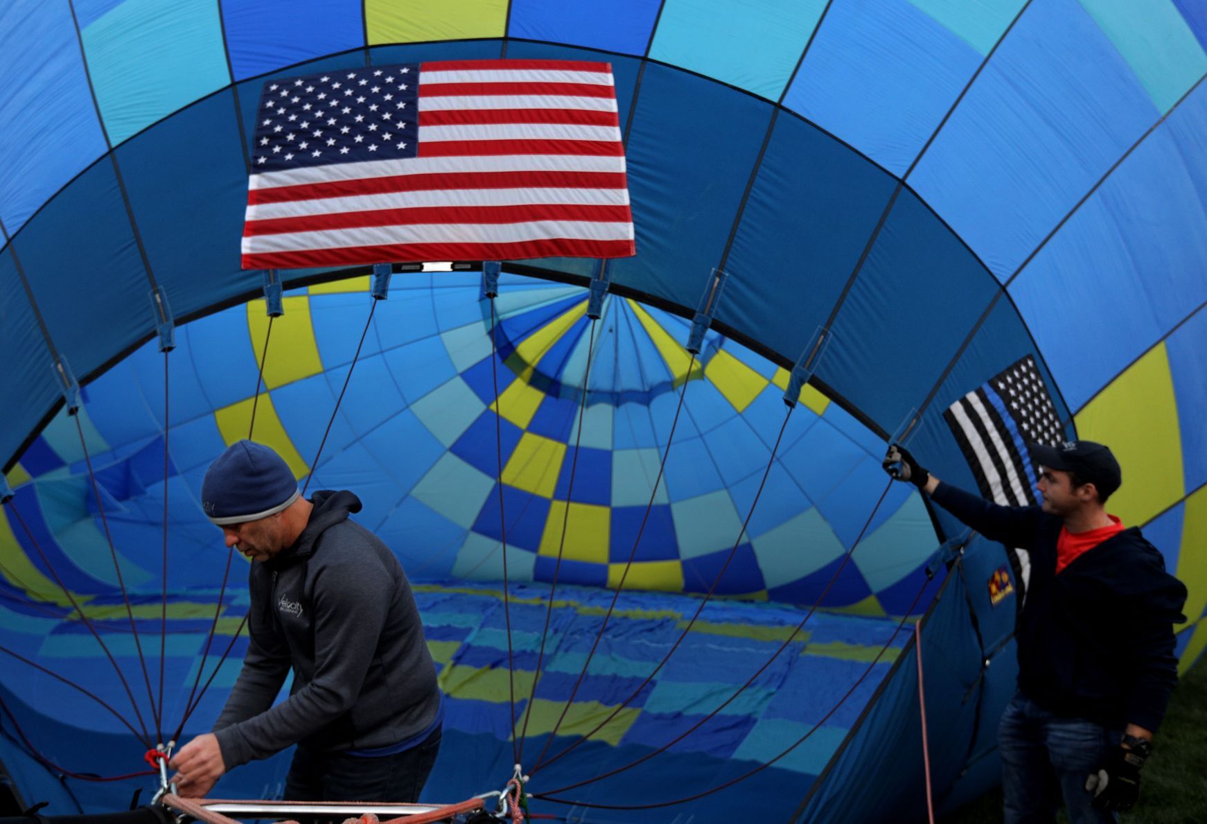Lift Up St. Louis replaces Forest Park Balloon Race